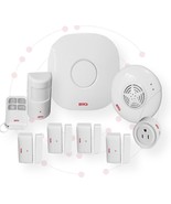 Home Security System, Wireless Alarm System Kit, No Monthly Fee, for Hou... - $56.42