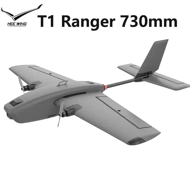 HEE Wing T-1 Ranger Fixed Wing 730mm Wingspan FPV Flying Wing EPP RC Airplane - £153.65 GBP+