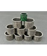 10 Report bird band duck leg band mallard federal commander decoy reward... - $265.21 MXN