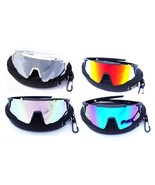 Kids Baseball Sunglasses Polarized for Youth Children&#39;s Sports 7-11U Sof... - $17.99
