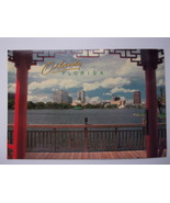 Vintage Orlando Florida Postcard - £1.56 GBP