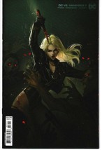 Dc Vs Vampires #7 (Of 12) Cvr C Inc 1:25 Lesley Leirix Li Card Stock Var (Dc 202 - £32.45 GBP