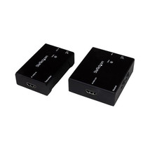 Startech ST121HDBTE 70M 4K HDMI OVER CAT5E EXTENDER UHD POC HDBASET HDMI... - $364.24