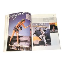 The Art of Vogue Photographic Covers by Valerie Lloyd 1st Ed 1991 Fashion Book image 5