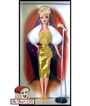 Lady Luck Barbie J0952 Barbie Pin Up Girls Collection 2006 Mattel Barbie... - $79.95