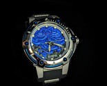 Invicta  Dragon Blue Face Chromed Automatic  Men’s Watch Model: 25778 - £294.88 GBP