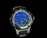 Invicta  Dragon Blue Face Chromed Automatic  Men’s Watch Model: 25778 - £296.31 GBP