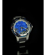 Invicta  Dragon Blue Face Chromed Automatic  Men’s Watch Model: 25778 - $375.00