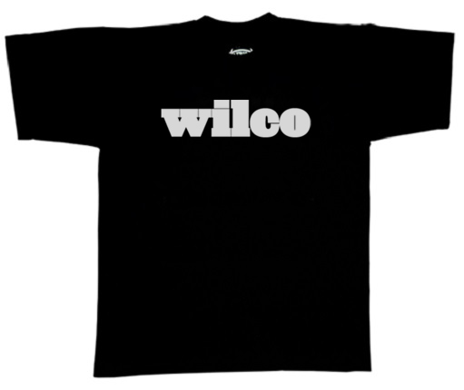 Wilco alternative rock music t-shirt - $15.99