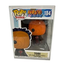 Shonen Jump Naruto Shippuden Tobi Funko Pop Vinyl Figurine animation anime - £24.47 GBP