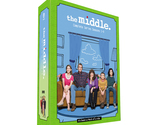 The Middle : The Complete Series season 1-9 (DVD, 22-Disc box Set) Brand... - £31.45 GBP