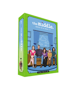 The Middle : The Complete Series season 1-9 (DVD, 22-Disc box Set) Brand... - £32.47 GBP