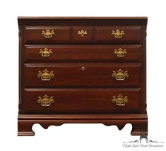 LEXINGTON FURNITURE Solid Cherry Traditional Style 33&quot; File Cabinet / Ch... - £786.62 GBP