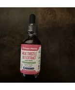 Milk Thistle Supplement Liquid Drops Mixed Berry 2 oz -2 mL per serving ... - $30.10 CAD