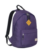Everest Vintage Backpack - Eggplant Purple - $31.96 CAD