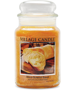 Warm Buttered Bread Large Glass Apothecary Jar Scented Candle, 21.25 Oz,... - €23,11 EUR