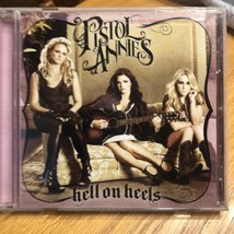 Pistol Annies - Cd - Hell On Wheels (2011) - Very Good - £4.53 GBP