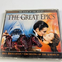 The Great Epics CD Movie Songs Orchestra of the Americas 1990s - £3.17 GBP