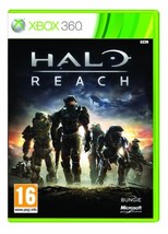 Halo Reach [video game] - £26.90 GBP