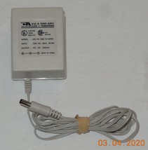 Cyber Acoustics AC/DC Power Adapter Model 1382-12-1200D Input 120V/Output +12V - £11.56 GBP