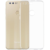 Shockproof Air Cushion Slim Clear Silicone Case Cover Bumper For Huawei Phone - £5.55 GBP