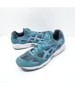ASICS GEL-Diablo Men’s Size 13 Sneakers Shoes Blue Green 1193A096 - £24.77 GBP