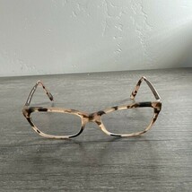Michael Kors Eyeglasses MK4050 3162 Tortoise Rose Gold 53 17 140 FRAMES ... - $15.89