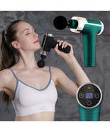 Mini Fascia Gun Massager and Muscle Relaxer - $49.99
