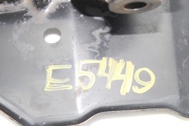 09-25 NISSAN Z 370Z REAR RIGHT PASSENGER SIDE CROSSMEMBER STAY BRACKET E5449 image 12