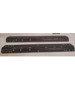 2 Qty. of Curt CMI Universal 5th Wheel Base Rails S0529X-RA (2 Qty) - $166.95