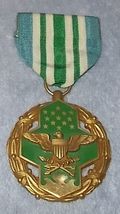  US Military Joint Service Commendation Medal Full Size - £19.50 GBP
