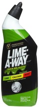 LIME-A-WAY 16 oz Professional Strength Toilet Bowl Cleaner clean Lime Away 39700 - £28.58 GBP