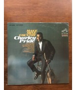 Charley Pride: “Make Mine Country” (1968). Catalog # LSP-3952. Sealed MT... - €13,93 EUR