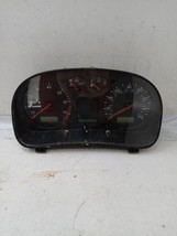 Speedometer Cluster Sedan 160 MPH 4 Speed Fits 01-03 JETTA 648381 - £57.27 GBP