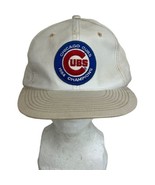 Vintage Sports Specialties Hat Chicago Cubs 1984 Champions MLB Baseball ... - £25.91 GBP