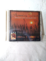 Amazing Grace Songs of Faith And Inspiration 101 Strings SEALED! CD -  Free Ship - £7.86 GBP