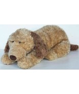 GUND 16” lying BONEHEAD 5348 plush DOG with red collar - $17.28 CAD