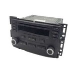 Audio Equipment Radio Am-fm-stereo-cd Player Opt UN0 Fits 05-06 COBALT 6... - $43.50