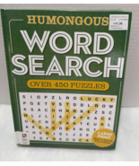 Ultimate Word Search Humongous Over 450 Puzzles. New Hardcover Book - €8,09 EUR
