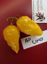 Aji Limo Chili - 10+ seeds - CH 033 - £3.18 GBP