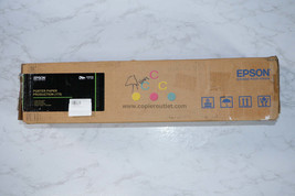 New Cosmetic Epson Poster Paper Production (175), 24&#39;&#39;x200&#39;&#39; Roll, S450226 - $89.10