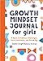 Growth Mindset Journal for Girls: A Space to Embrace Challenges, Build Confidenc - £11.29 GBP