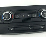 2007-2009 BMW 328i AC Heater Climate Control Temperature OEM E01B08001 - £49.77 GBP