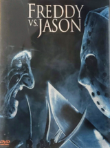 Freddy vs Jason DVD Horror Movie 2003 Stars Robert Englund and Ken Kirzinger - £2.34 GBP