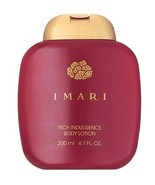 AVON "IMARI" Rich Indulgence Body Lotion ( 6.7 fl oz) - NEW VINTAGE!!! - $18.49