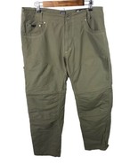 Kuhl Liberator Convertible Stealth Zip Off System Pants Green Men&#39;s 36x3... - $93.19