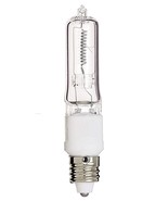 Satco 100T4/CL 120V [S3107] 100W 120V 2900 1700 Lumens Dimmable - £17.56 GBP