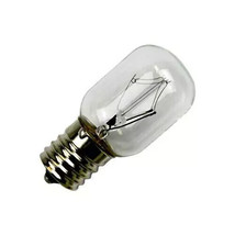 Genuine Microwave Light Bulb For Whirlpool WMH31017AS0 WMH53520AS0 UMV1160CS3 - £24.17 GBP