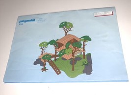 Playmobil 5746 Outdoor Adventure Tree House 2003 Manual Only - $13.32