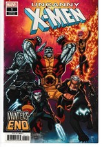 Uncanny X-MEN Winters End #1 Lim Var (Marvel 2019) &quot;New Unread&quot; - £4.62 GBP